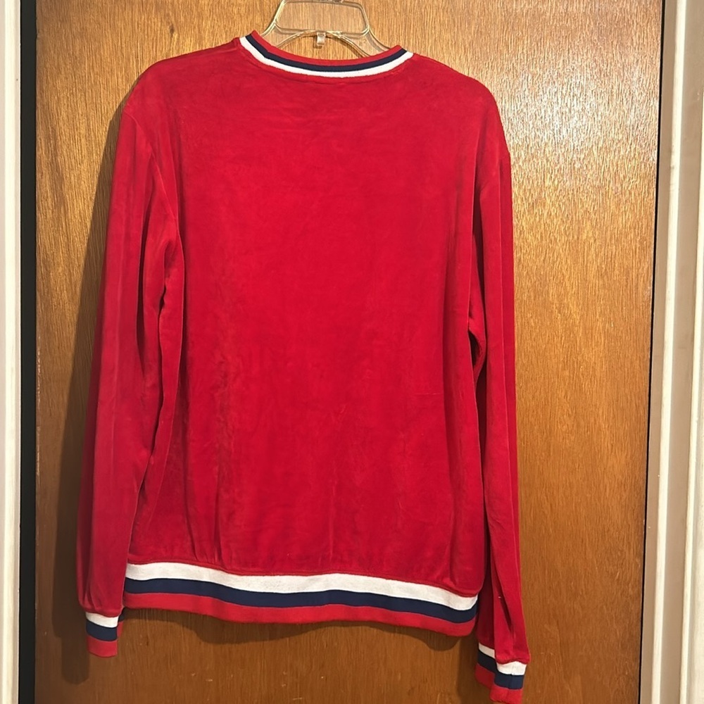 Wilson Valure Sweat Shirt - Picture 2 of 2